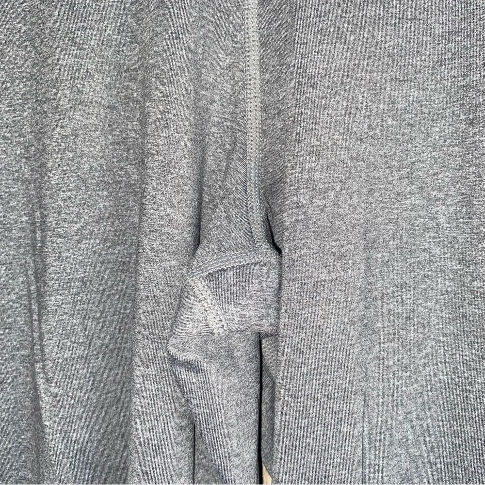 Nike Grey Warm Training Tights - Picture 6 of 7